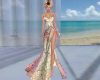 Spring Boho Gown 2