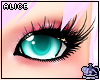 Turquoise Chu Eyes