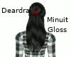 Deardra - Minuit Gloss