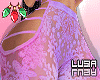 ♡ Lace pants RL