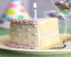*114Slice Birthday Cake