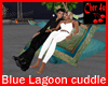 Blue Lagoon Cuddle