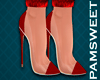 [PS] Red Shoes Fash