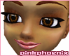 Dark Chocolate nPink Drk