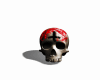 ☾ Bloody skull