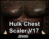 Hulk Chest Scaler V17