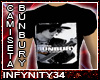 Camiseta Bunbury