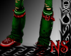 -NS- Christmas Snowboots
