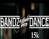 15k support dance