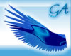 GA Blue Wings