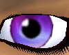 purple eyes 1