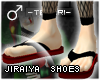 !T Jiraiya shoes v2