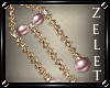 |LZ|Malibu Pink Earrings
