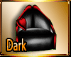 - Chair Dark Heart