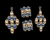 FG~ Gold & Azul Jewelry