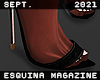 に| Magazine Heels