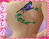 ~Yyui~ Butterfly Tattoos