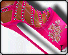 Lg-Abbe Pink Heels