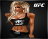 (J)UFC Rousey tank