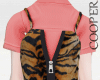 !A tiger dress