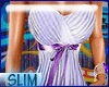 SLIM Lavender Dress