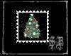 sb christmas tree stamp