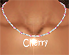 Necklace Cherry anim