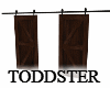 Hepburn Master Door