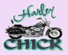 *MA* 3D Harley Chick pic