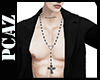 𝕮  Necklace Rosary 01