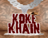 Custom Khain Chain