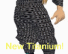 Titanium Black cargos