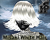 Misaki WHite Hair