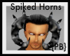 {PB}Spiked Horns M/F