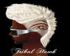D3~Tribal Hawk white