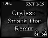 CryJaxx - Smack That Rmx
