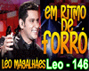 Leo Magalhaes ritmo Forr