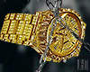 Gold Watch M