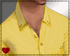 ♥ Lemon  button shirt