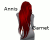 Annis - Garnet