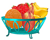 fruit bowl