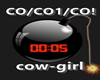 OX! Cow-Girl Dance