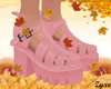 喜 Cutie Sandals