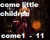 come little children