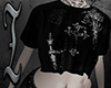 𝔗 oversize cropped