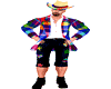Caipira Junino Outfit 2