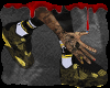 Dust Off kicks- ANIM