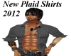 New Plaid Shirt 2012