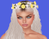 (SHO) ANNIE YELLOW CROWN