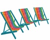 Trio Beach seats2